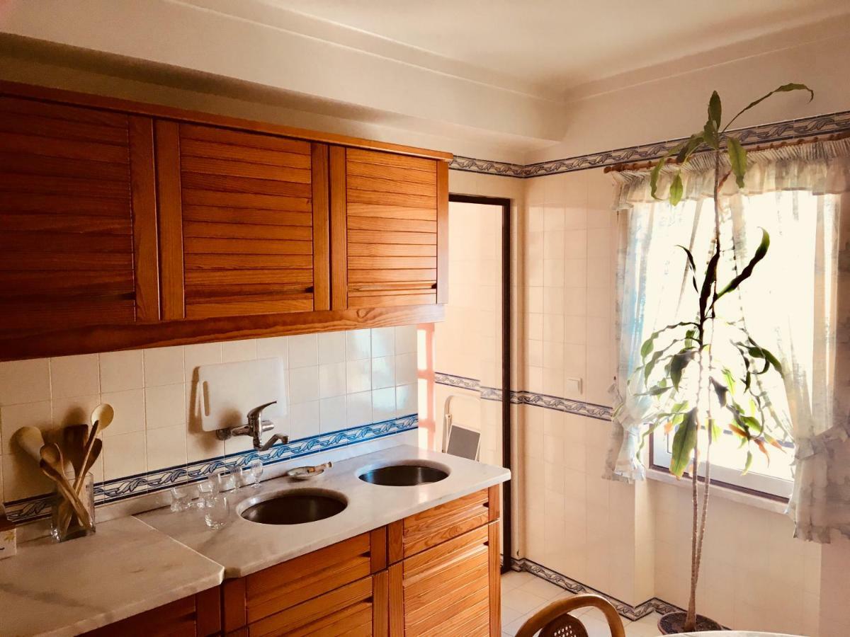 Vista Azul Apartman Sesimbra Kültér fotó