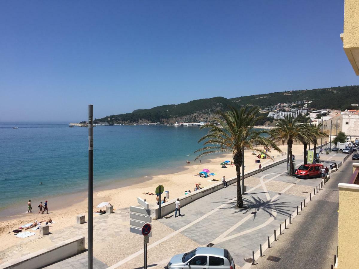Vista Azul Apartman Sesimbra Kültér fotó