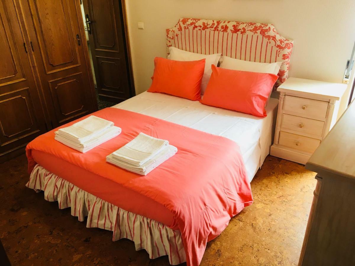 Vista Azul Apartman Sesimbra Kültér fotó