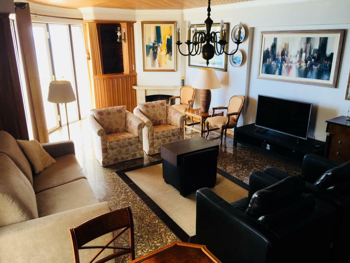 Vista Azul Apartman Sesimbra Kültér fotó