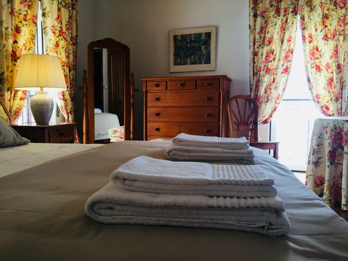 Vista Azul Apartman Sesimbra Kültér fotó