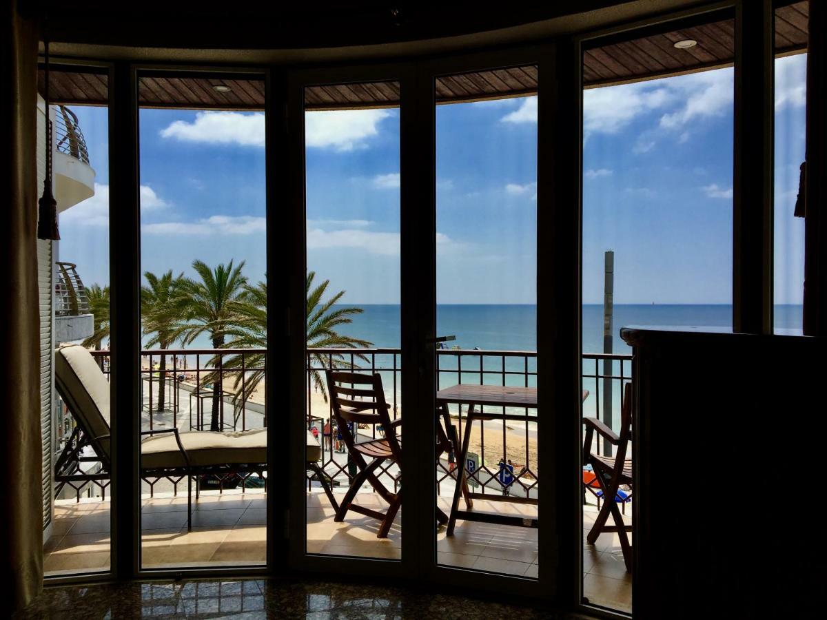 Vista Azul Apartman Sesimbra Kültér fotó