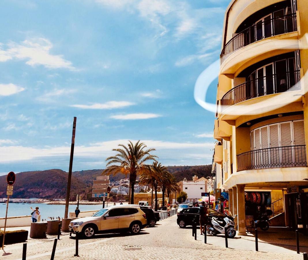 Vista Azul Apartman Sesimbra Kültér fotó
